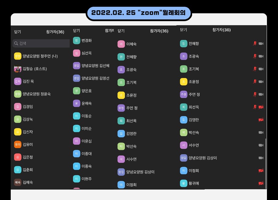 220225_2월 월례회의