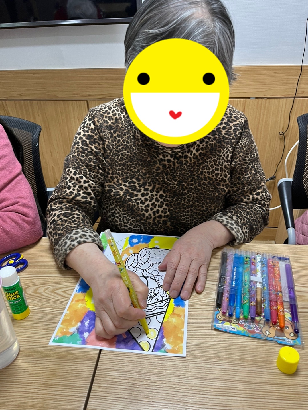 23.02.22. (수) _ 촛불칠교놀이