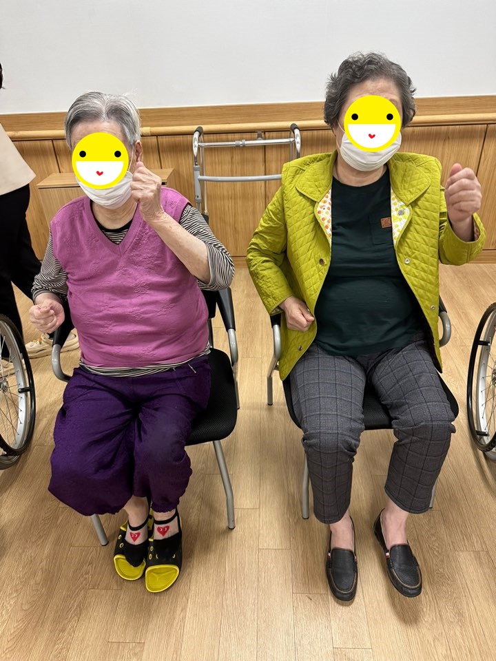 23.07.07. (금) _ 노인스포츠