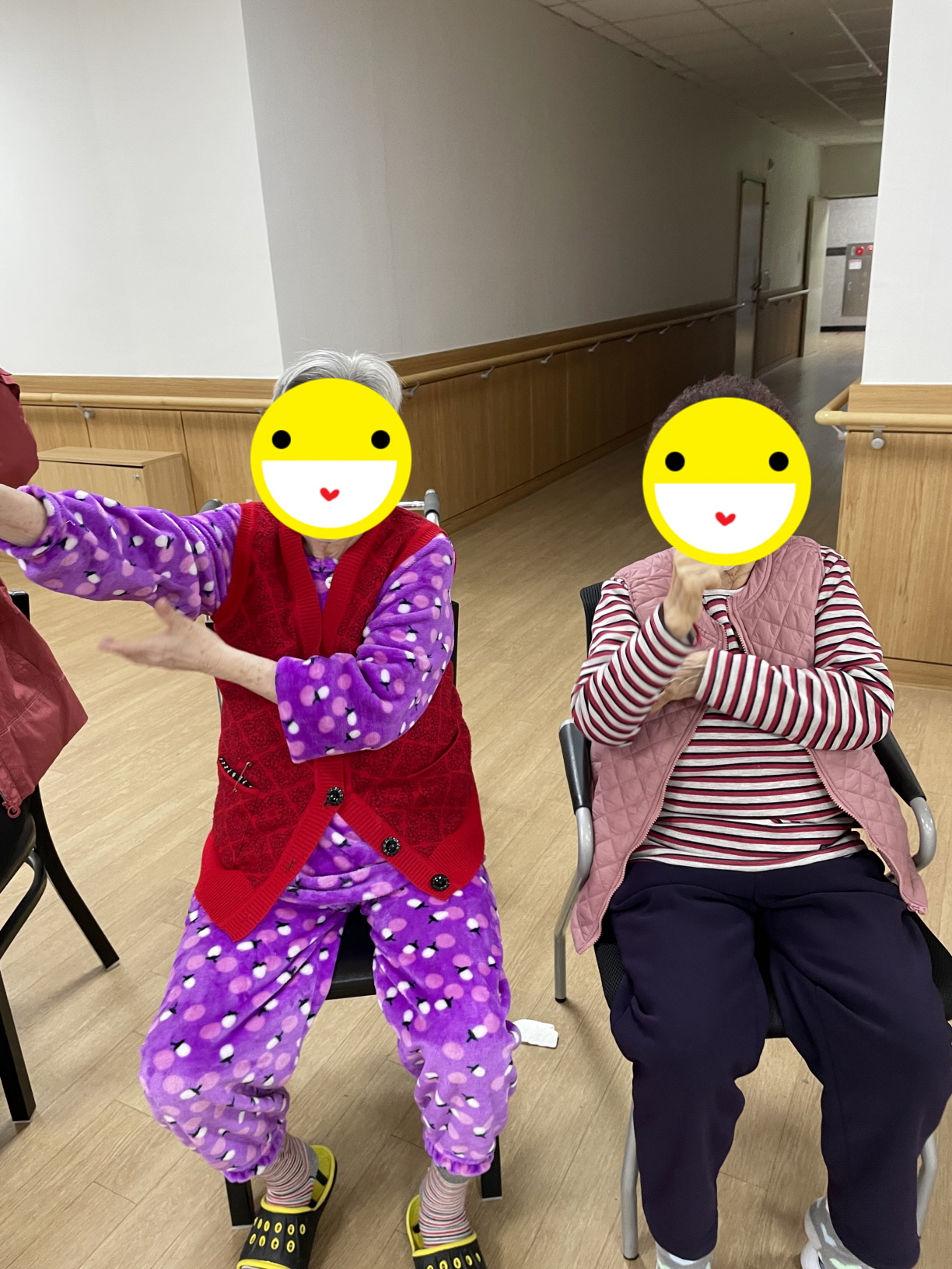 23.02.10. (금) _ 노인스포츠