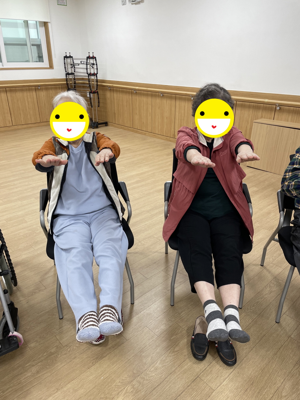 23.10.20. (금) _ 노인스포츠