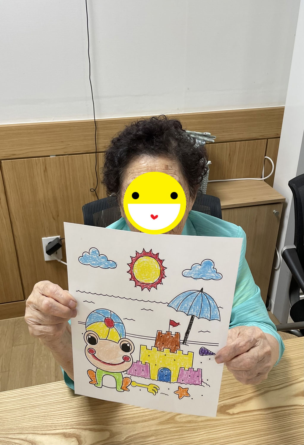 23.07.31. (월) _ 색칠하기