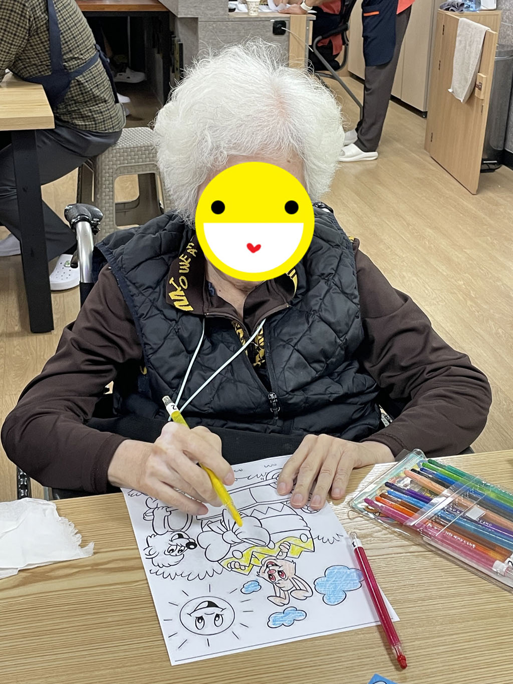 23.10.25. (수) _ 색칠하기