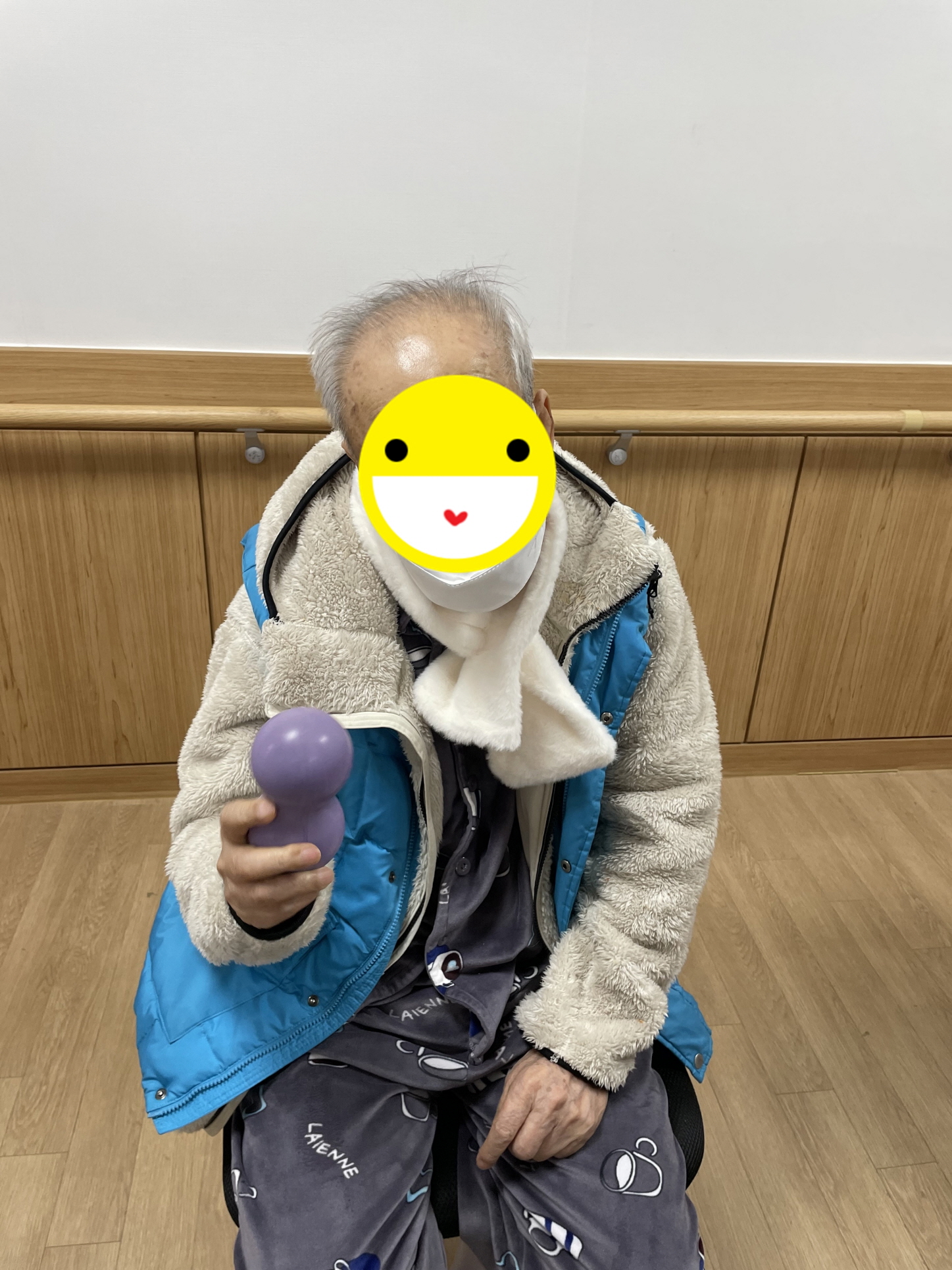 23.12.22. (금) _ 노인스포츠