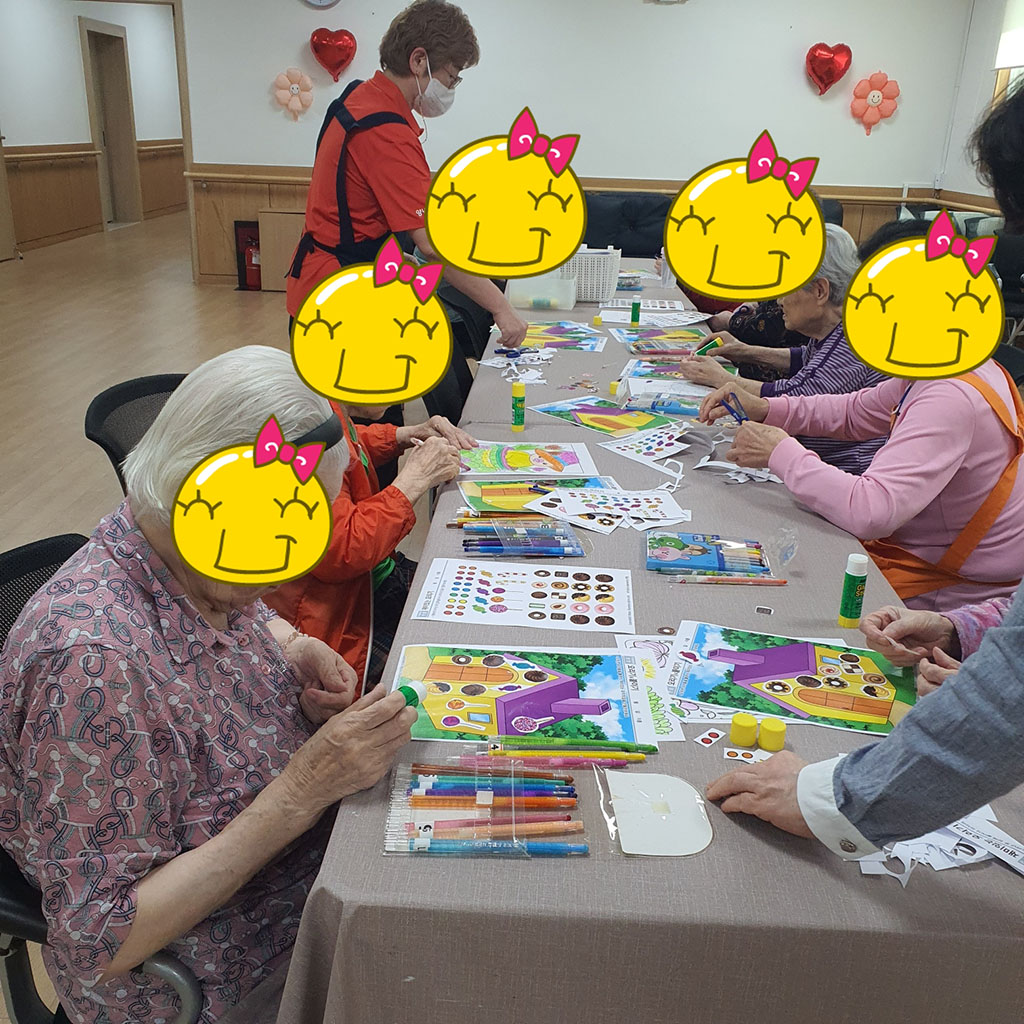 25.05.14 (수)_과자집 만들기